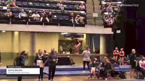 Savita Baszler - Women's Group, Midwest Twisters Gymnastics - 2021 Women's Xcel Region 4 Championships