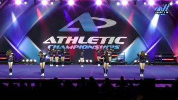 Cheer Factor - PHENOMENON [2025 L2 Junior - Small Day 2] 2025 Athletic Championships Grand Nationals