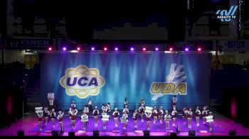 Dakota Ridge High School - Super Varsity Game Day [2024 Super Varsity Division I Game Day Day 1] 2024 UCA Colorado Regional