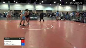 285 lbs Prelims - Aiden Lacoma, Virginia vs Samuel Urban Hoppe, Colorado