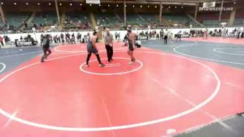 Rr Rnd 5 - Braye Venego, Ruidoso Braves Youth vs Urijah Luevano, Lincoln County Young Guns