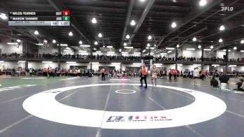 118 lbs Round Of 16 - Miles Torres, Southwestern vs Mason Tanner, Jordan Elbridge-pb-us-cm