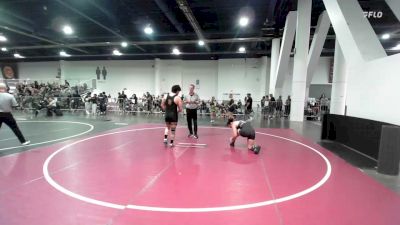 78K (172) + 2.2 = 174.2 MAX kg Round Of 16 - Christopher Castellanos Juarez, Unattached vs Sadie Evans, Ford Dynasty WC