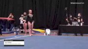 Ava Pether - Women's Group, Walworth County Gymnastics Dance Center - 2021 Women's Xcel Region 4 Championships