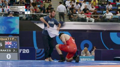 Replay: Mat C - 2026 U17 World Championships | Aug 1 @ 10 AM