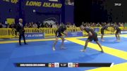 Michael C. Soler vs Benjamin Joel Zapata 2025 Pan IBJJF Jiu-Jitsu No-Gi Championship