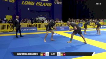 Michael C. Soler vs Benjamin Joel Zapata 2025 Pan IBJJF Jiu-Jitsu No-Gi Championship