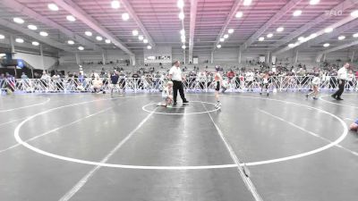 100 lbs Rr Rnd 2 - Colin Deily, The Hunt Wrestling Club Black vs Chase Wagner, Revival Black