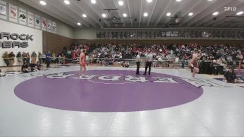 157 lbs Quarterfinal - Colby Sandusky, Torrington vs Owen Evenson, Newcastle