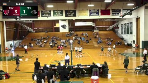 Replay: Bridgewater (MA) vs Plymouth State | Sep 20 @ 12 PM