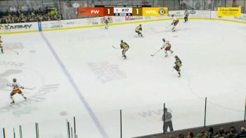 Replay: Away - 2025 Fort Wayne vs Wheeling | Mar 14 @ 7 PM