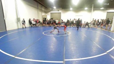 75 lbs Michael Zuercher, Ohio Scarlet vs Kingston Behrooz, Virginia