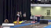 Cleo Jurkovich - Women's Group, Flips Gymnastics LLC - 2021 Women's Xcel Region 4 Championships