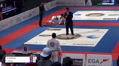 Andrea Verdemare vs Joao Carlos Kuraoka 2018 Abu Dhabi World Professional Jiu-Jitsu Championship