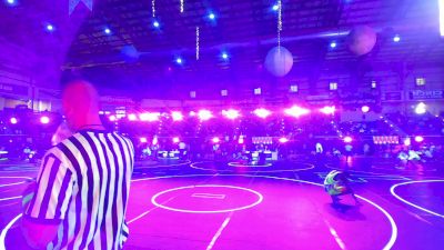 144 lbs Round Of 32 - Cooper Ritz, Kearney Matcats vs Blake Simpson, Eaglecrest WC