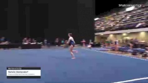 Natalie Westendorf - Women's Group, Missouri Elite Gymnastics Academy - 2021 Women's Xcel Region 4 Championships