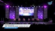 Starz Dance Academy - SDA - Youth All Starz - Large Hip Hop [2025 Youth - Hip Hop - Large Day 2] 2025 JAMfest Dance Super Nationals