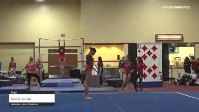 Carina Jordan - Floor - 2019 Lady Luck Invitational