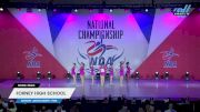 Forney High School [2025 Junior Varsity - Pom Finals] 2025 NDA High School National Championship