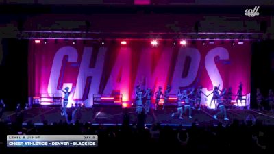 Cheer Athletics Denver - Black Ice [2025 L6 U18 NT Day 2] 2025 CHAMPS Grand Nationals
