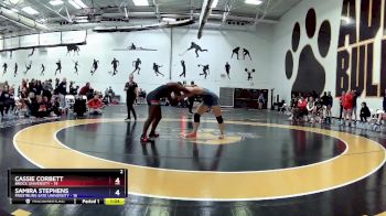 Replay: Mat 1 - 2024 Adrian Womens Duals 2024 | Nov 9 @ 10 AM