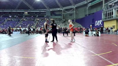 131 lbs Placement Matches (16 Team) - Marisa Moffitt, Indiana Tech vs Elizabeth Duvall, Texas Wesleyan