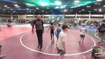 65 lbs Semifinal - Alexander Marroquin, Coachella Valley WC vs Gavin Antoni, PINnacle