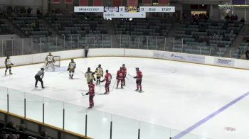 Replay: Home - 2025 Stratford vs Kitchener-Waterloo | Jan 26 @ 1 PM