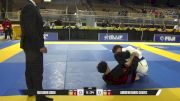 Andrew Daniel Chavez vs Isa Uddin Lodhi 2025 Pan Jiu Jitsu IBJJF Championship