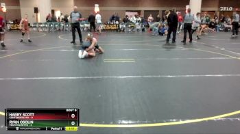 90 lbs Round 3 (4 Team) - Harry Scott, Contenders WA vs Ryan Osolin, Team Palmetto