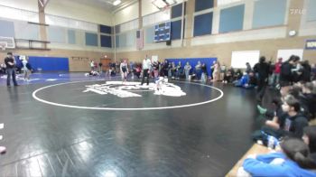 105lbs Champ. Round 3 - Latham West, Bonney Lake (Girls) vs Harperlyn Latimer, Tonasket (Girls)