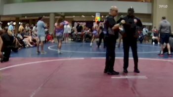 75 lbs Round 2 (6 Team) - Sebastian Sullivan, BS Wrestling vs Roman Howe, Tasmanian Devils