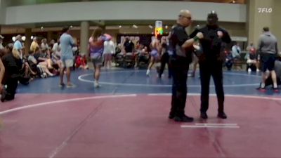 75 lbs Round 2 (6 Team) - Sebastian Sullivan, BS Wrestling vs Roman Howe, Tasmanian Devils