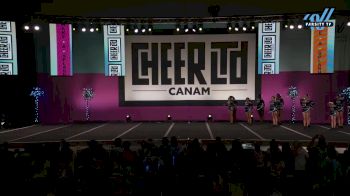 Omni Elite Athletix - Steel [2024 L4 Junior - D2 Day 1] 2024 CANAM Grand Nationals