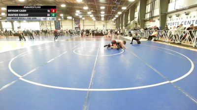138 lbs Round Of 128 - Derek Winseman, TN vs Michael Woodruff, FL