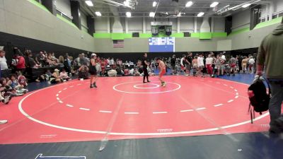 96 lbs Rr Rnd 2 - Gabriel Martinez, Icon Wrestling vs Brock Jenkins, Georgia