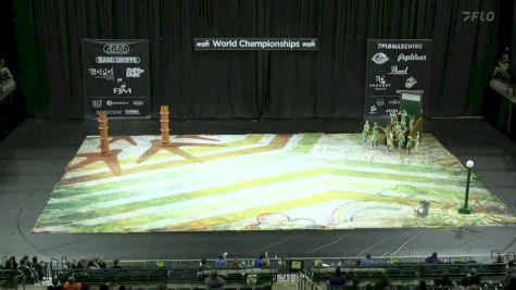 Germantown HS "Madison MS" at 2024 WGI Color Guard World Championships