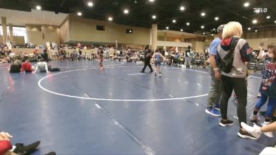 80 lbs Round 2 (6 Team) - Connor Roy, Alabama Elite Blue vs Lyon Holmes, BHWC/Florida Supreme Young Guns