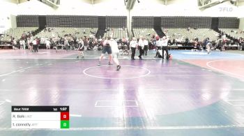 287-H lbs Final - Reese Balk, Lehighton vs Timothy Connolly, Jefferson Township
