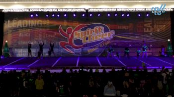 Venom Allstars - Biggie Boas [2024 L2 Youth - D2 Day 2] 2024 Spirit Cheer Dance Grand Nationals & Cheer Nationals