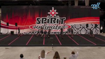 717 Athletics - Starstruck [2024 L1 Performance Rec - 8Y (NON) Day 1] 2024 Spirit Unlimited Harrisburg Challenge