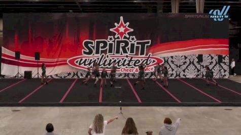 717 Athletics - Starstruck [2024 L1 Performance Rec - 8Y (NON) Day 1] 2024 Spirit Unlimited Harrisburg Challenge