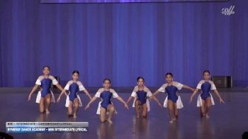 Synergy Dance Academy - Mini intermediate lyrical [2026 Mini - Intermediate - Contemporary/Lyrical] 2026 NDA All-Star National Championship
