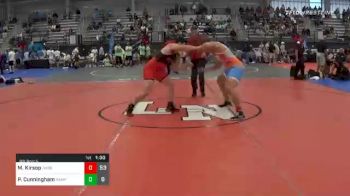 220 lbs Prelims - Matt Kirsop, Ohio Beach Boys vs PJ Cunningham, Rampage