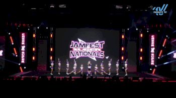 Pittsburgh Pride All Stars - Beast Mode [2025 L5 Senior - Small Day 1] 2025 JAMfest Cheer Super Nationals