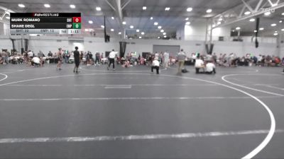 144 lbs Round 4 (6 Team) - Murk Romano, Team Shutt vs Shane Degl, Empire