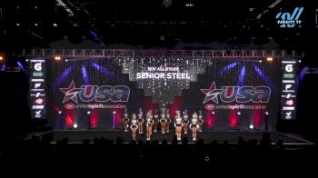 SCV All Stars - Senior Steel [2024 L5 Senior Day 1] 2024 USA All Star Super Nationals