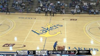 Replay: Grand Valley vs Lake Superior - Men's | Jan 11 @ 7 PM