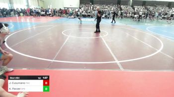 134-H lbs Round Of 32 - Jack Cusumano, Prime Wrestling Club vs Kevin Panzer, GPS Wrestling Club