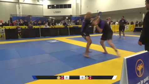 Jose R. Baez vs Gerald Thomas Having Jr 2024 World IBJJF Jiu-Jitsu No-Gi Championship